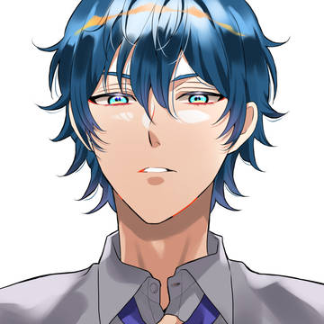 Nijisanji, virtual YouTuber / ネクタイ / May 28th, 2023