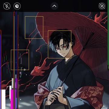creation, original male character, Original / 絵
