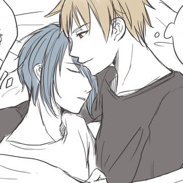 yaoi, boys love, original bl / おやすみ