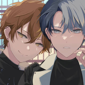 Project Sekai, Project Sekai, Shinonome Akito / 宝石箱の悪犬