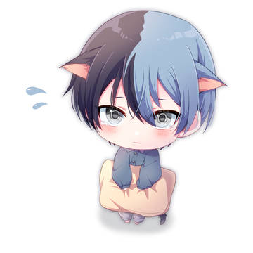 Project Sekai, Project Sekai, Aoyagi Toya / 猫冬弥詰め