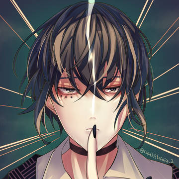 original, original male character / 梵虚空 / June 6th, 2023