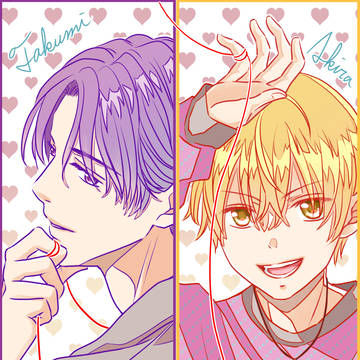 original bl, Original, SECRET / 最近のカラーとらくがき