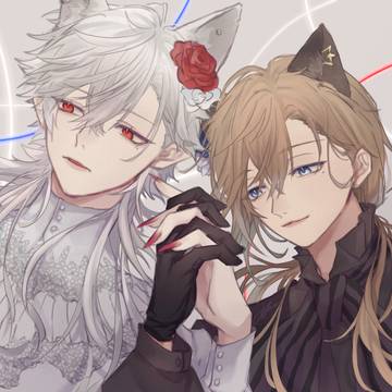 Kanae, ChroNoiR, Nijisanji / 再会