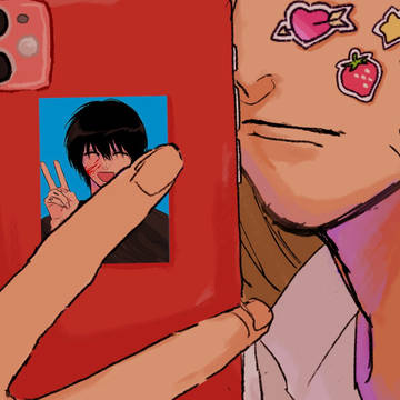 yaoi / シシナグとか落書きまとめ / July 25th, 2022
