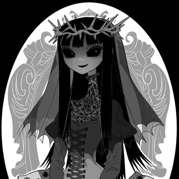 original, original character, horror / 👁👁
