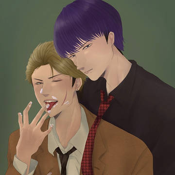 original bl, boys love / 才雅お誕生日おめでとう！！！🎉2023ver. / June 22nd, 2023