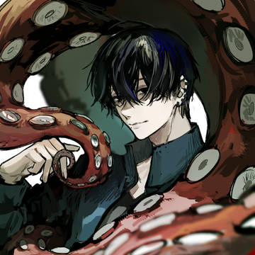 Chainsaw Man, Hirofumi Yoshida, beautiful young man / 吉田ヒロフミ