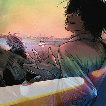 Daibutsu, Shishiba, Sakamoto Days / order3