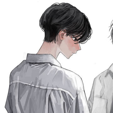 original, creation, boy / 話せるだけでいい
