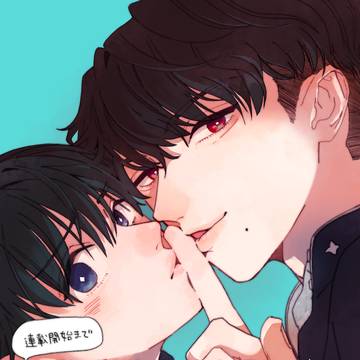 original bl, original, boys love / カウントダウン・1日前