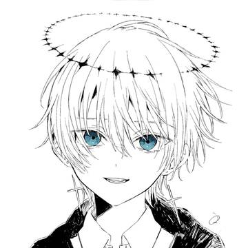 boy, angel, original / Angel