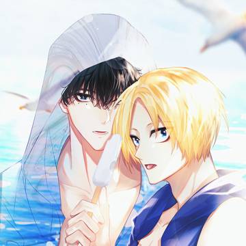 Natsuki/Shin, SAKAMOTODAYS, Sakamoto Days / ナツシン 👤💭☀️