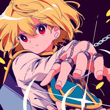 hxh, kurapika, killua / hxhまとめ