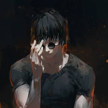 Toji Fushiguro, Jujutsu Kaisen, Jujutsu Kaisen 1000+ bookmarks / 伏黒甚爾