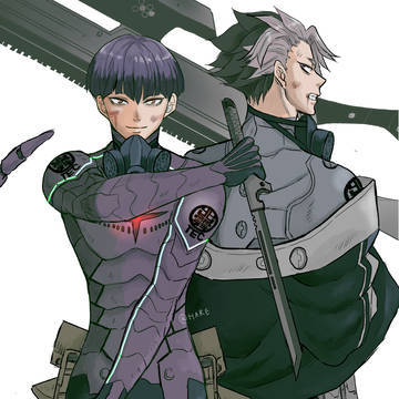 Kaiju No. 8, Soushirou Hoshina, Gen Narumi / 健全まとめ