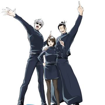 Sashisu, Jujutsu Kaisen 1000+ bookmarks / うぃー  あー  すぺしゃる / September 5th, 2023