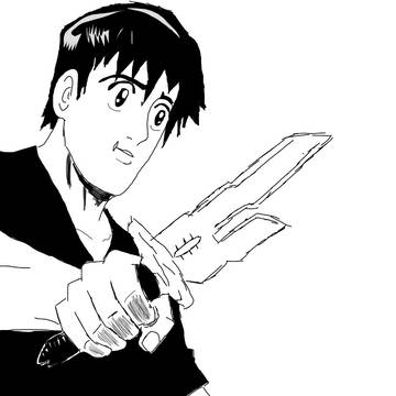 Toji Fushiguro, Jujutsu Kaisen, grows on you / 天逆鉾