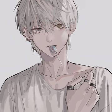 original, creation, original male character / 無題