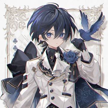 original, creation, boy / Club ♣︎ 🃑🂠