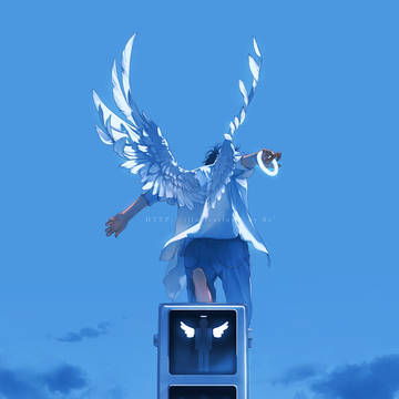 original, original 5000+ bookmarks, angel / Don't stop