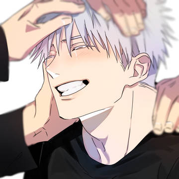 Jujutsu Kaisen, Satoru Gojo, Suguru Geto / 私には圧勝に見えた