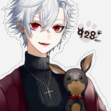 Nijisanji, Kuzuha, Virtual Youtuber 100+ bookmarks / 928の日