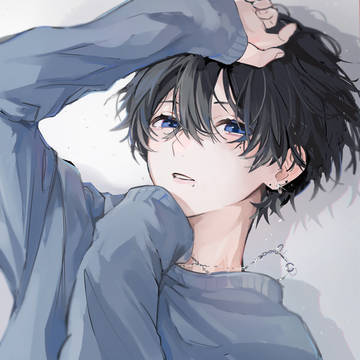 original, creation, boy / 無題
