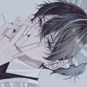 beautiful youth, original, original male character / メイドくん