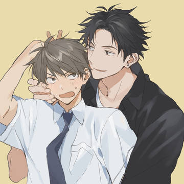 original bl, original BL 10000+ bookmarks / 同僚の弟に因縁をつけられたので(創作BL) / October 14th, 2023