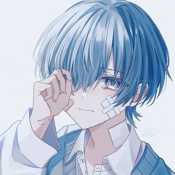 creation, original, boy / 生きるって難しいね、