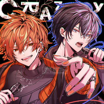 Project Sekai, BADDOGS, Shinonome Akito / CRAZY…！