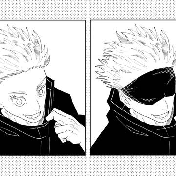 Satoru Gojo, Jujutsu Kaisen / giga五 / October 24th, 2023