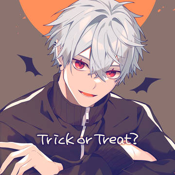 virtual YouTuber, Kuzuha, Kuzuha (Nijisanji Gamers) / Happy Halloweeeen🎃