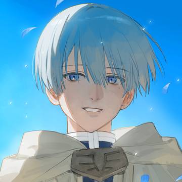 Himmel, Frieren at the Funeral / sky / November 8th, 2023