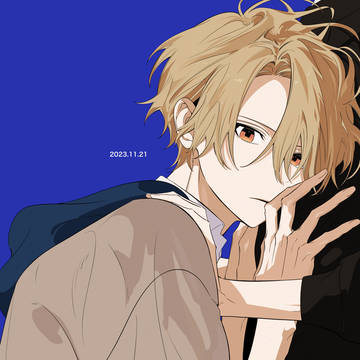 boy, creation, original / 銀杏晶汰🎂🎉