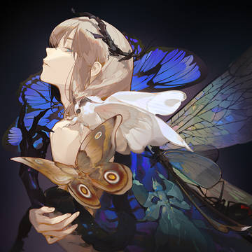 Fate/Grand Order, Fate/Grand Order, profile / Oberon