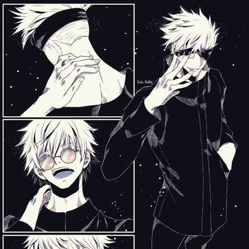 Jujutsu Kaisen, Satoru Gojo, Gojo Sensei / 悟詰め合わせ