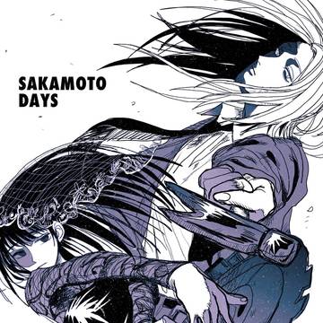 Sakamoto Days, SAKAMOTODAYS / サカデイ / December 13th, 2023