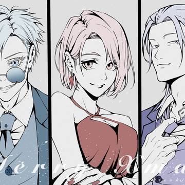 Jujutsu Kaisen, Satoru Gojo, Suguru Geto / さしす🎄