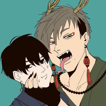 original bl / 謹賀新年 / January 1st, 2024