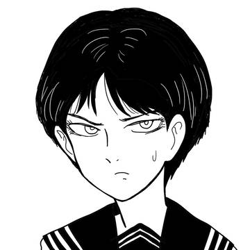illustration, illustration, uniform / セーラー服とブレザー