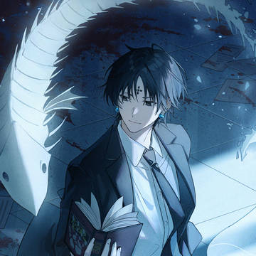 hxh, HXH, chrollo / クロロ