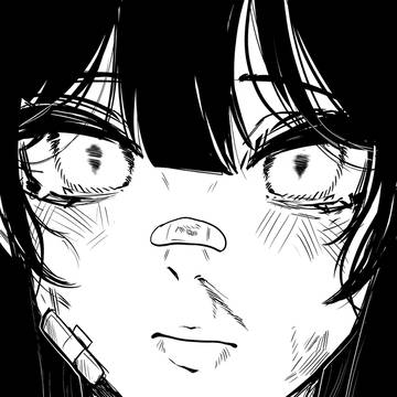 original character, blackhair / Dodle.10 / January 8th, 2024