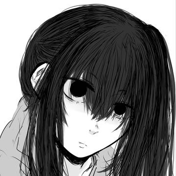 illustration, illustration, original / クロ子ちゃん