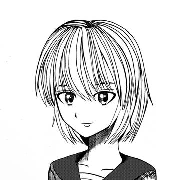 screentone, original character / オリキャライラスト / January 9th, 2024