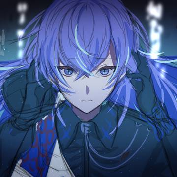 Nijisanji, Hoshirube Sho, Virtual Youtuber 100+ bookmarks / ヒビカセ星導