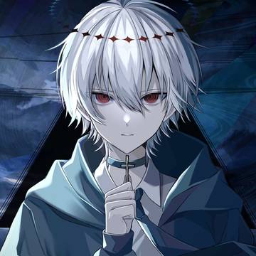 original, creation, young man / 心象カスケード