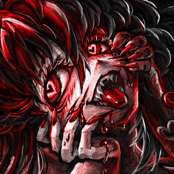 original character, artrage, original / ハート