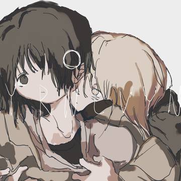 original, yuri / no title / January 19th, 2024